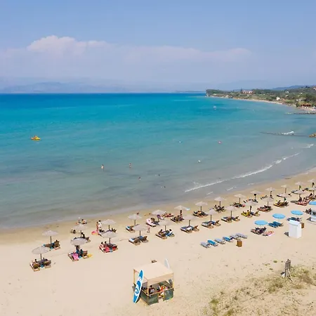 Maria's Paradise Daire