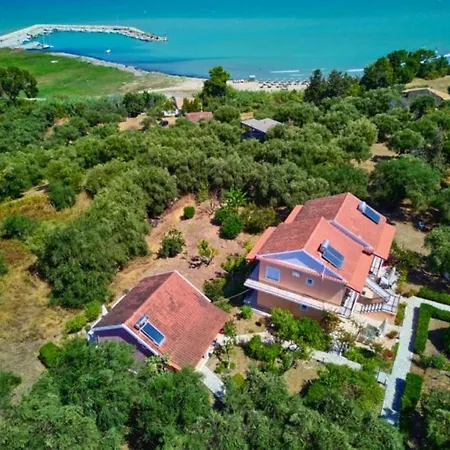 Maria's Paradise Daire