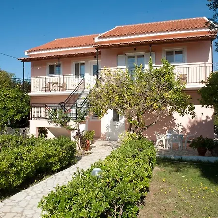 Maria's Paradise Daire