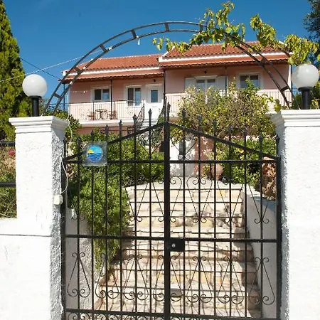 Апартаменты Maria's Paradise