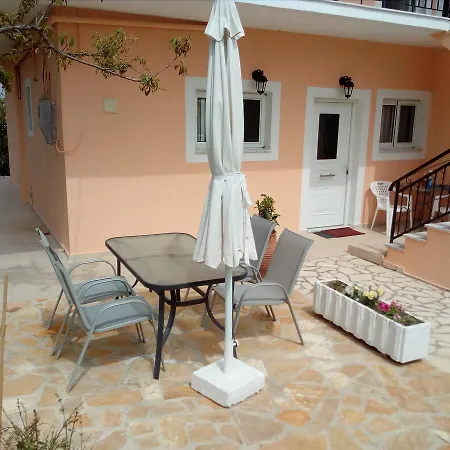 Maria's Paradise Apartment Astrakeri