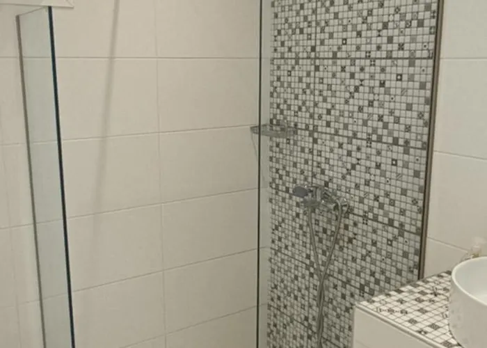 公寓 Maria's Paradise Astrakeri