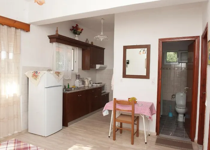 Maria's Paradise Appartement *