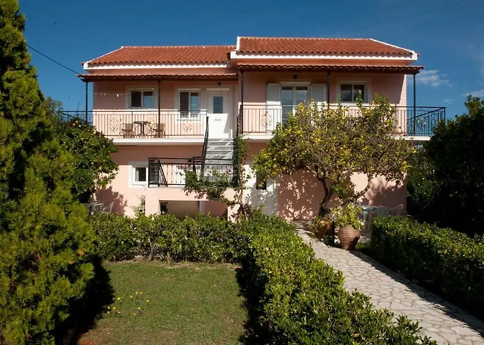 Maria's Paradise Appartement Astrakeri