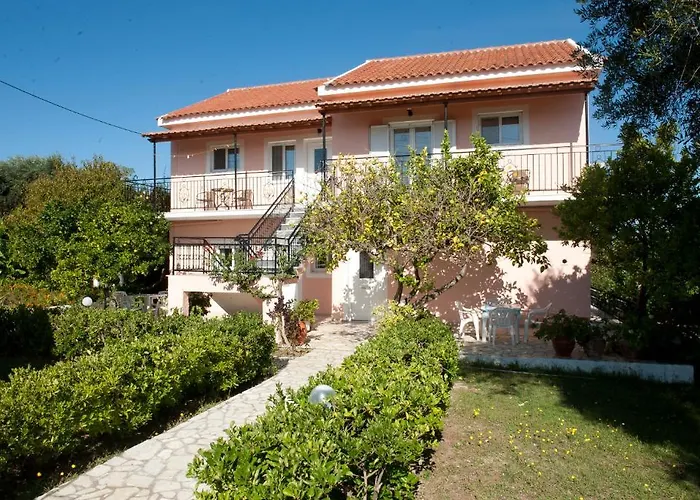 Maria's Paradise Appartement