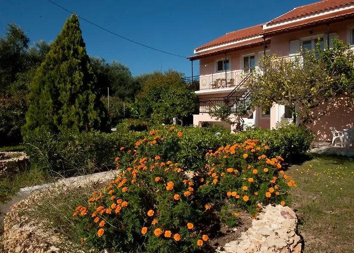 Appartement Maria's Paradise *