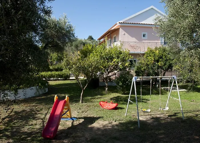 Maria's Paradise 公寓 *