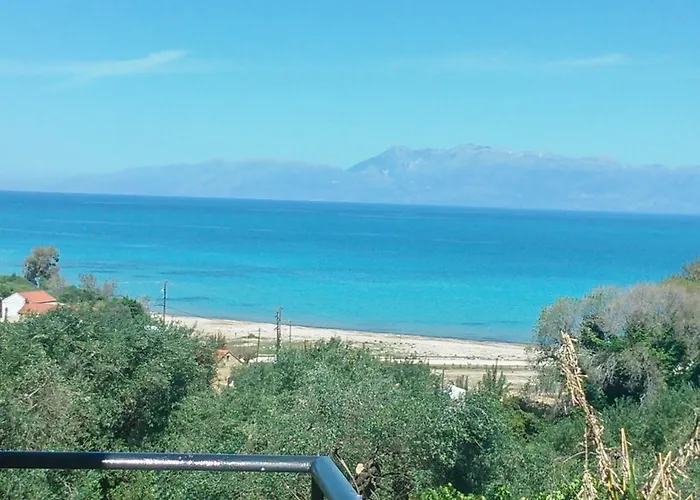 公寓 Maria's Paradise