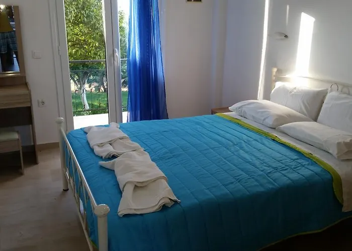 Appartement Maria's Paradise Astrakeri