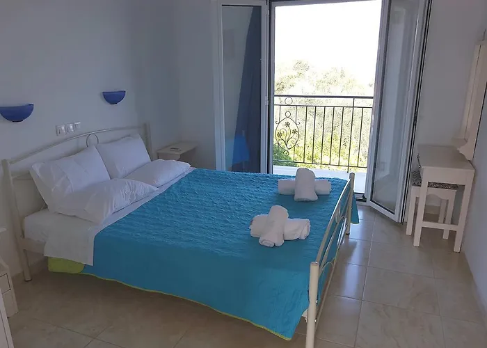 Maria's Paradise Appartement