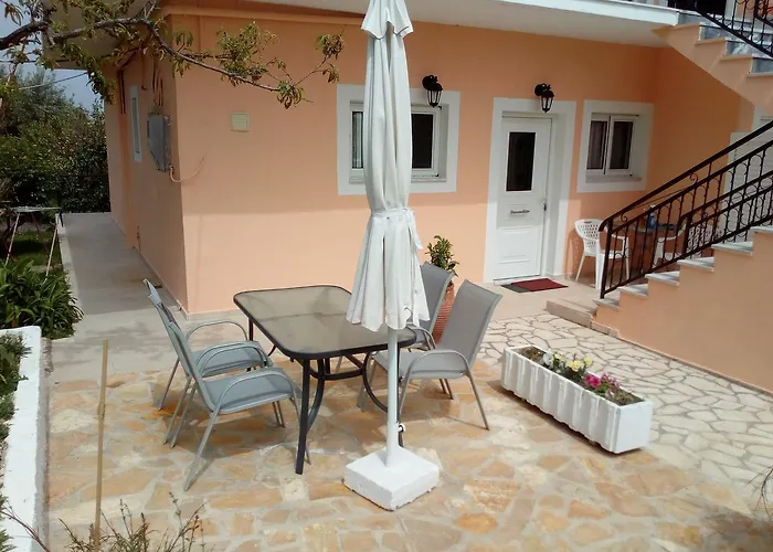 Maria's Paradise Appartement Astrakeri