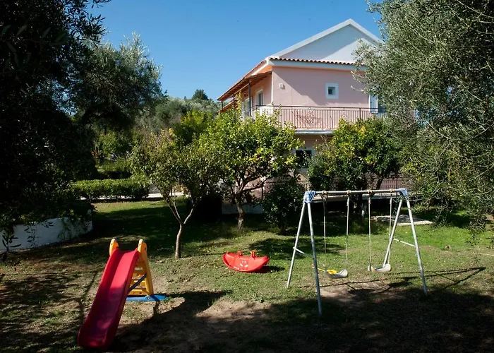 Maria's Paradise Appartement *