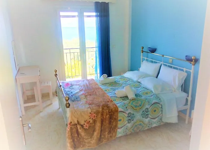 Maria's Paradise Appartement *