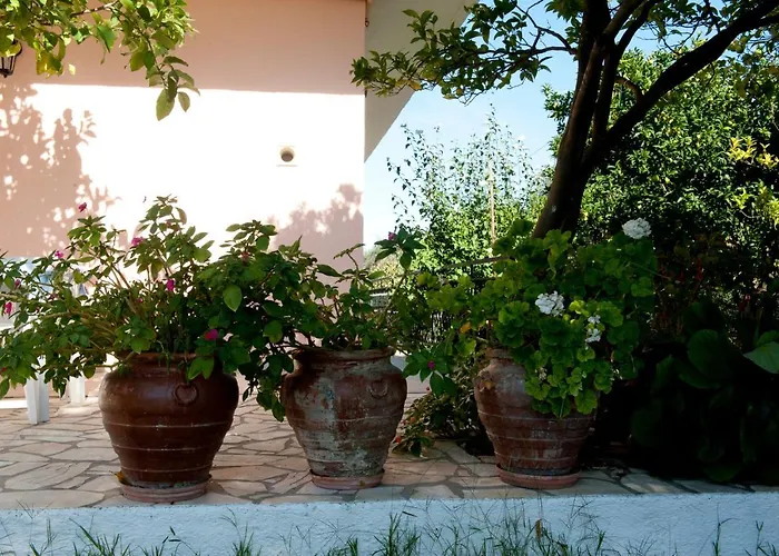 Maria's Paradise Διαμέρισμα *