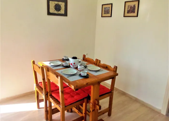 公寓 Maria's Paradise *