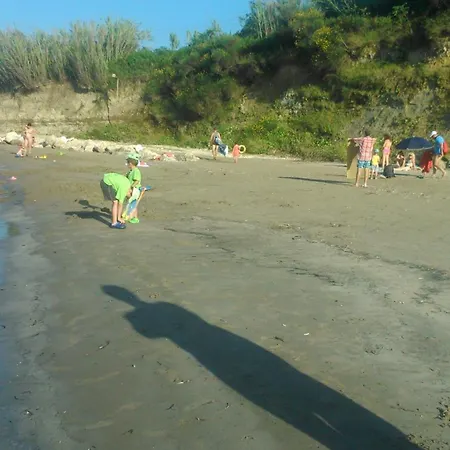 Maria's Paradise Apartament Astrakeri