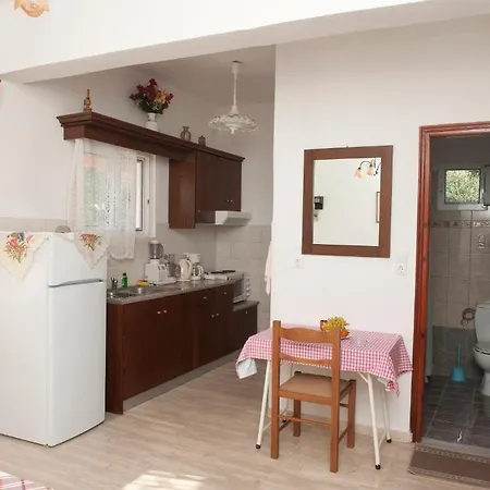 Maria's Paradise Apartament *