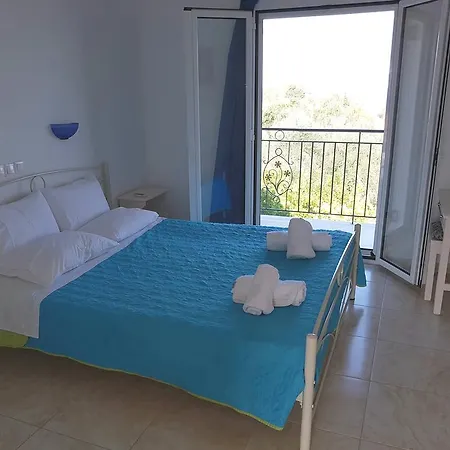 Maria's Paradise Apartmán