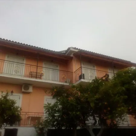 Apartament Maria's Paradise