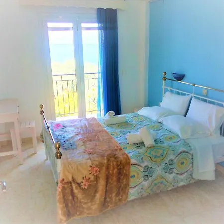 Maria's Paradise Apartament *