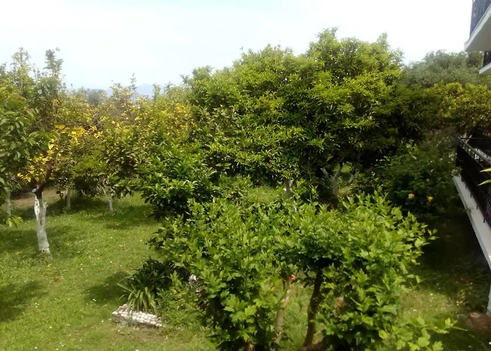 Appartamento Maria's Paradise Astrakeri